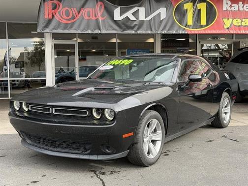 2019 Dodge Challenger SXT