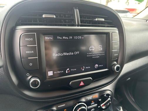 Steel Gray 2023 Kia Soul LX