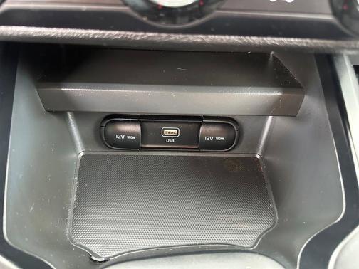 Steel Gray 2023 Kia Soul LX