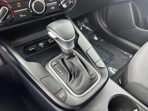 Steel Gray 2023 Kia Soul LX