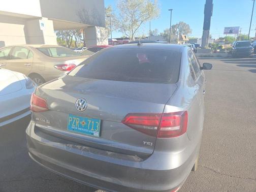 2016 Volkswagen Jetta 1.4T SE