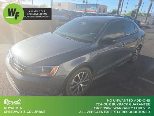 2016 Volkswagen Jetta 1.4T SE