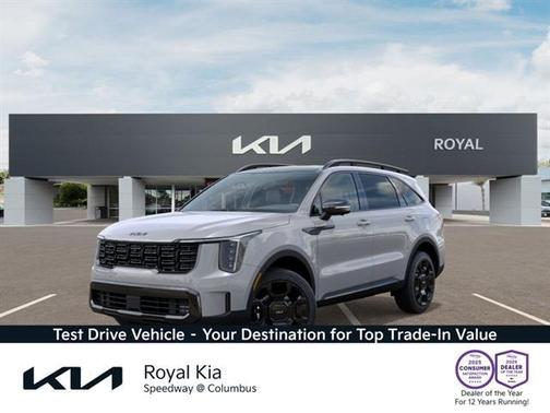 2026 Kia Sorento SX