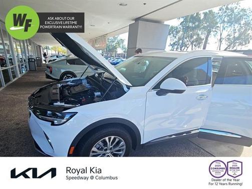 2023 Buick Envision Preferred