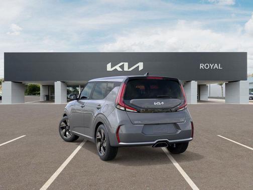 2025 Kia Soul GT-Line 2.0L
