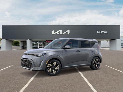 2025 Kia Soul GT-Line 2.0L