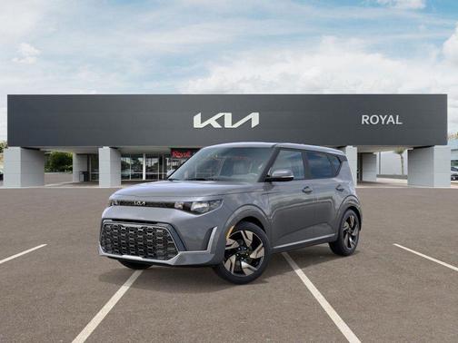 2025 Kia Soul GT-Line 2.0L