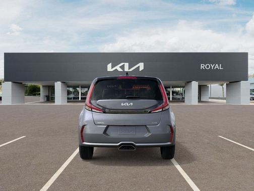 2025 Kia Soul GT-Line 2.0L