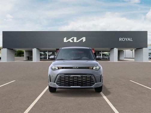 2025 Kia Soul GT-Line 2.0L