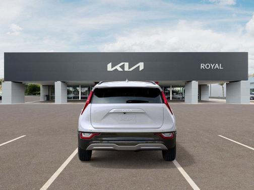 2025 Kia Niro EV Wave