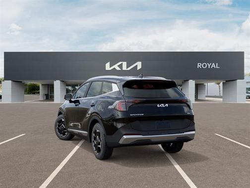 2026 Kia Sportage Hybrid EX