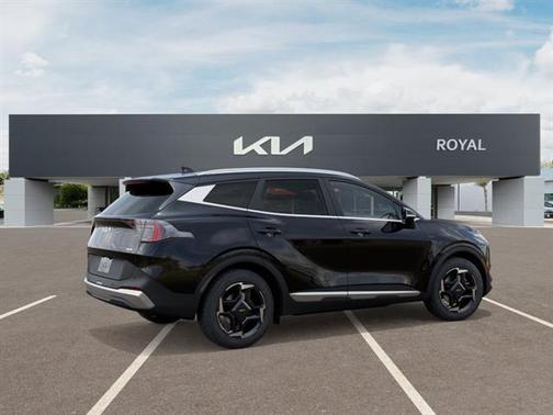 2026 Kia Sportage Hybrid EX