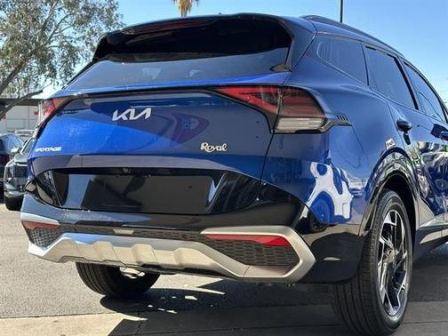 2024 Kia Sportage SX-Prestige