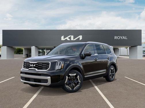 2025 Kia Telluride S