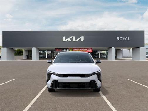 2026 Kia K4 HB GT-LINE