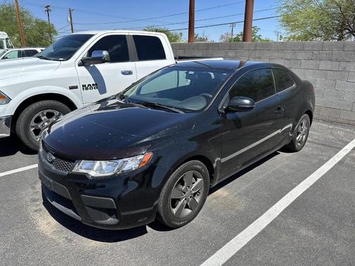 2012 Kia Forte Koup EX