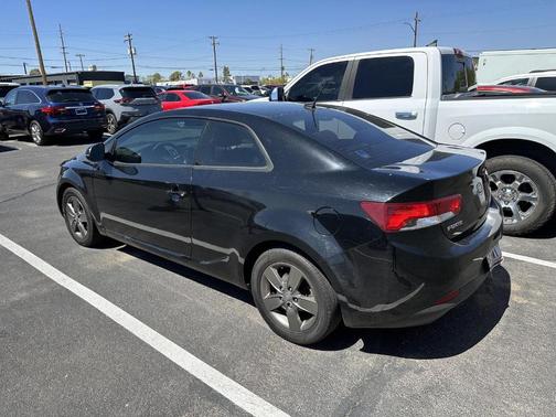 2012 Kia Forte Koup EX
