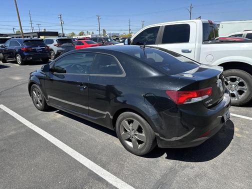 2012 Kia Forte Koup EX