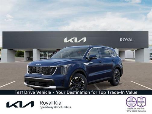 2026 Kia Sorento S