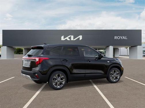 2026 Kia Seltos LX