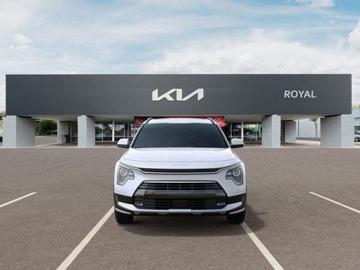 2025 Kia Niro EX Touring