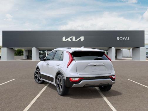2025 Kia Niro EX Touring
