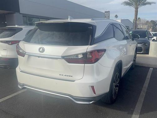 2019 Lexus RX 450hL Luxury