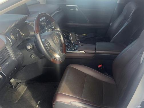 2019 Lexus RX 450hL Luxury