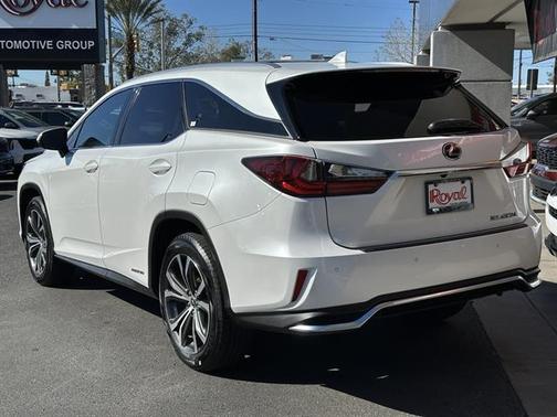 2019 Lexus RX 450hL Luxury