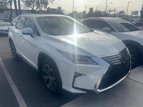 2019 Lexus RX 450hL Luxury