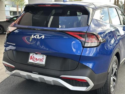 2025 Kia Sportage EX