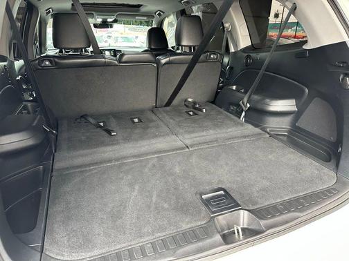 White 2020 Honda Pilot EX-L