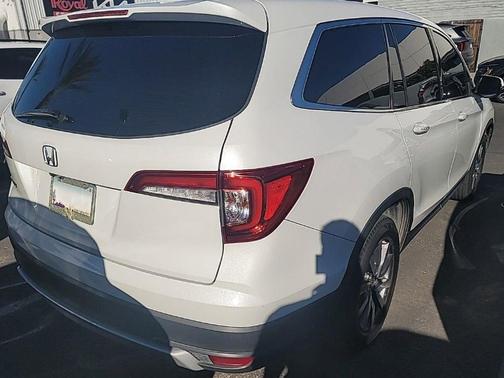 2020 Honda Pilot EX-L