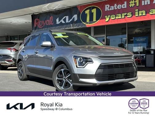 2025 Kia Niro EX Premium