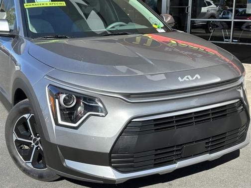 2025 Kia Niro EX Premium