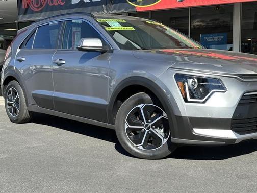 2025 Kia Niro EX Premium