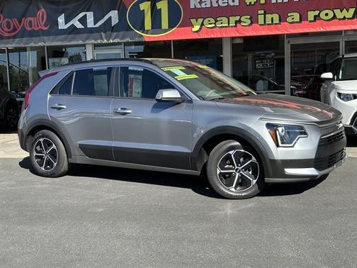 2025 Kia Niro EX Premium