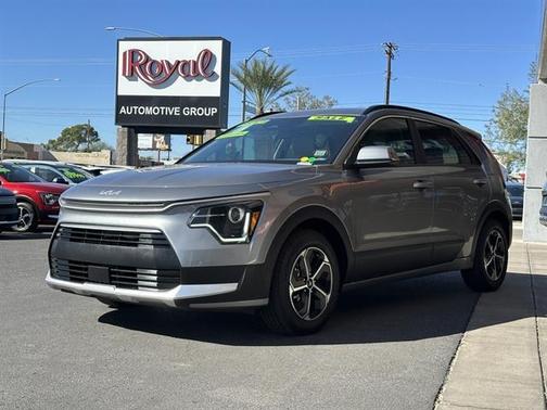 2025 Kia Niro EX Premium