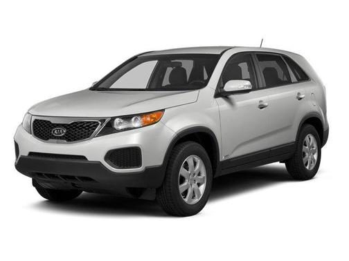 Satin Metal 2013 Kia Sorento LX