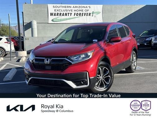 2021 Honda CR-V EX-L