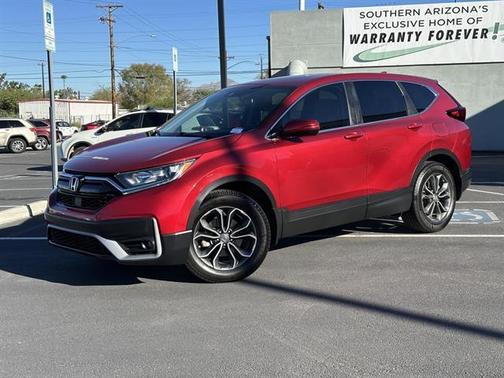 2021 Honda CR-V EX-L
