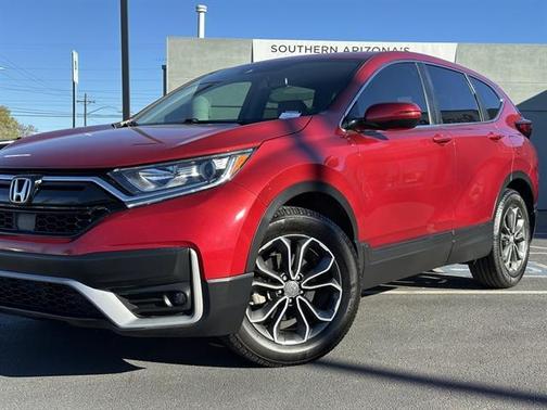 2021 Honda CR-V EX-L