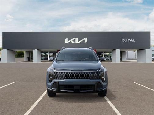 2026 Kia Sportage Hybrid X-Line