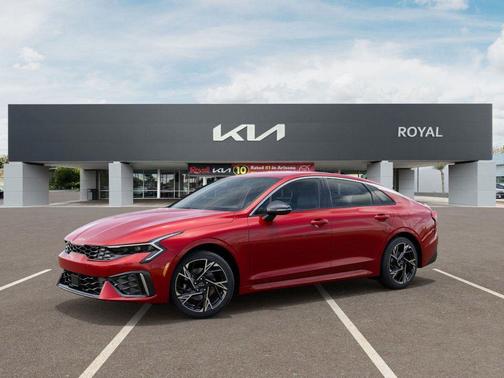 2025 Kia K5 GT-Line
