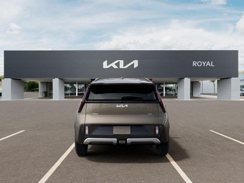 Sunset 2027 Kia Niro EX