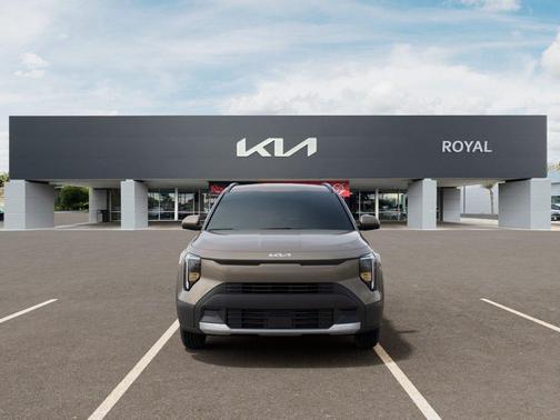 Sunset 2027 Kia Niro EX