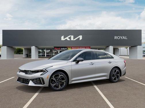 2025 Kia K5 GT-Line