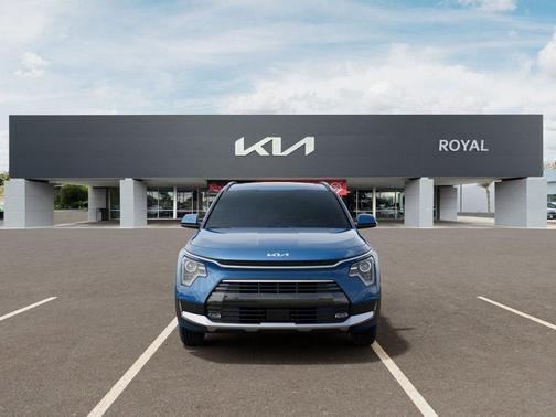 Mineral 2026 Kia Niro SX