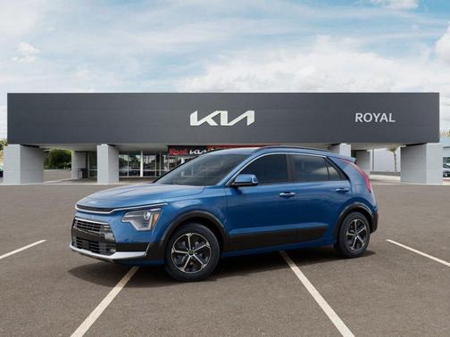 Mineral 2026 Kia Niro SX