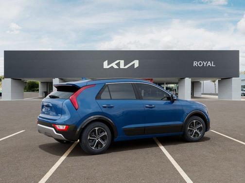 Mineral 2026 Kia Niro SX